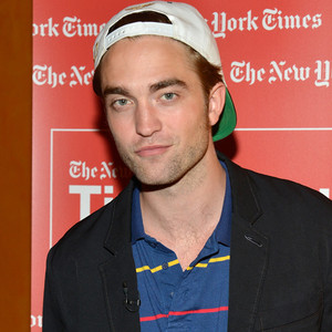 Robert Pattinson Robert Pattinson